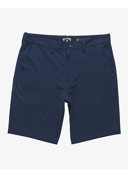 Hydrowalkshorts Billabong Crossfire Solid 15