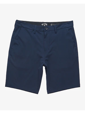 Hydrowalkshorts Billabong Crossfire Solid 15