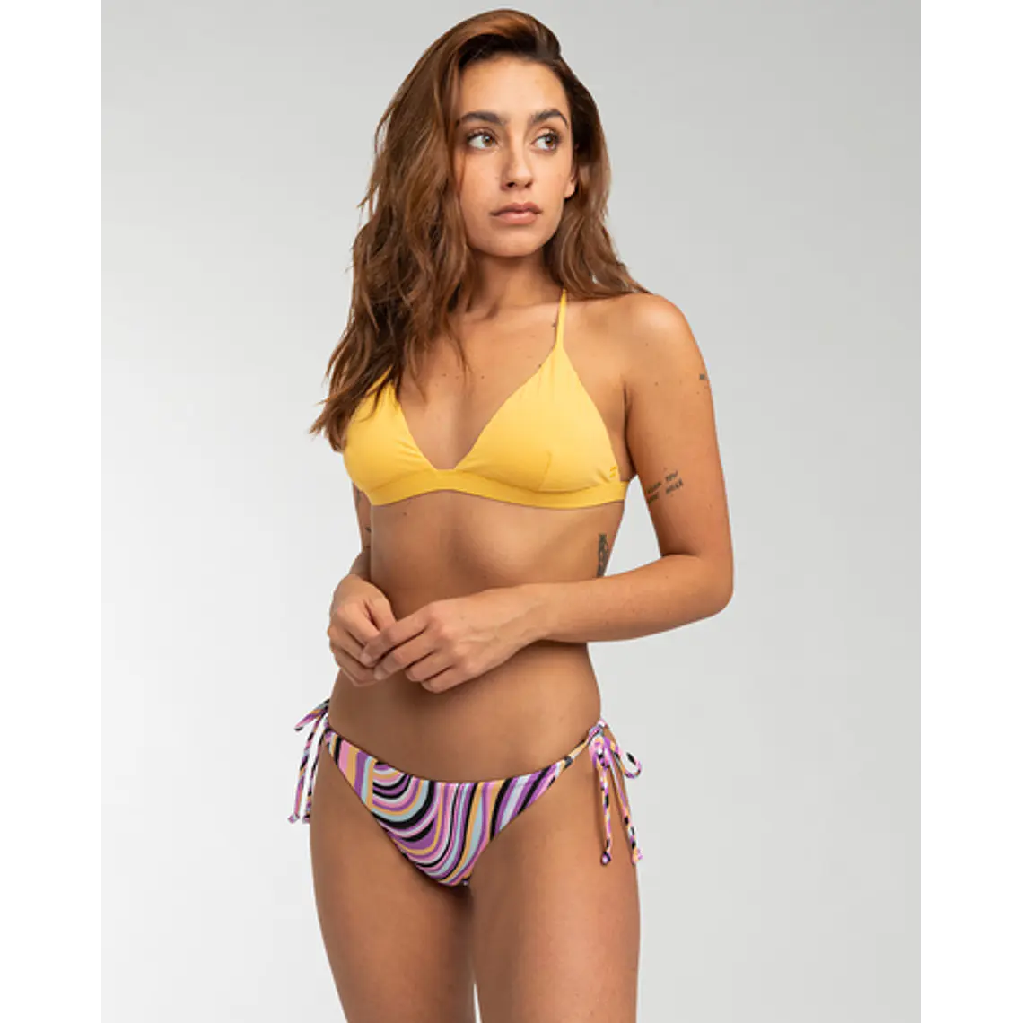 Bikini Tanga Billabong Sol Searcher Tie Side Tanga 3