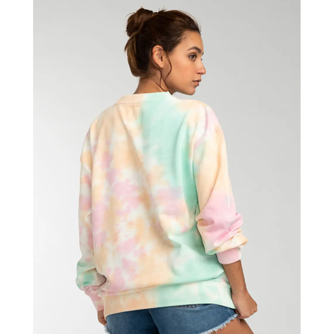 Sweat Basica Billabong Archstack 2