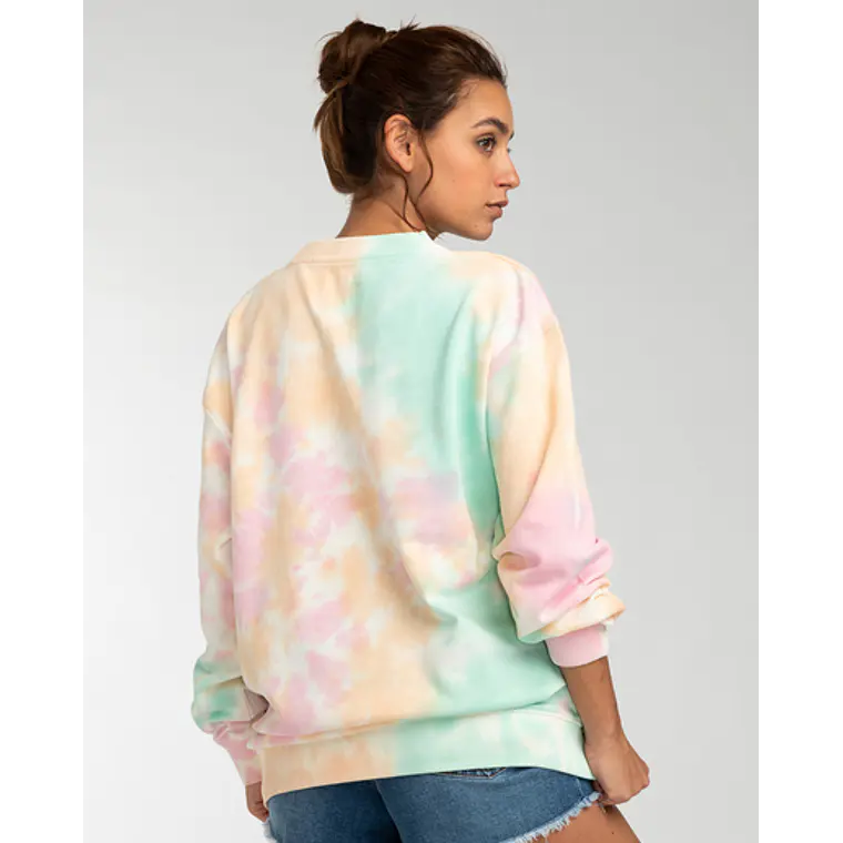 Sweat Basica Billabong Archstack 2