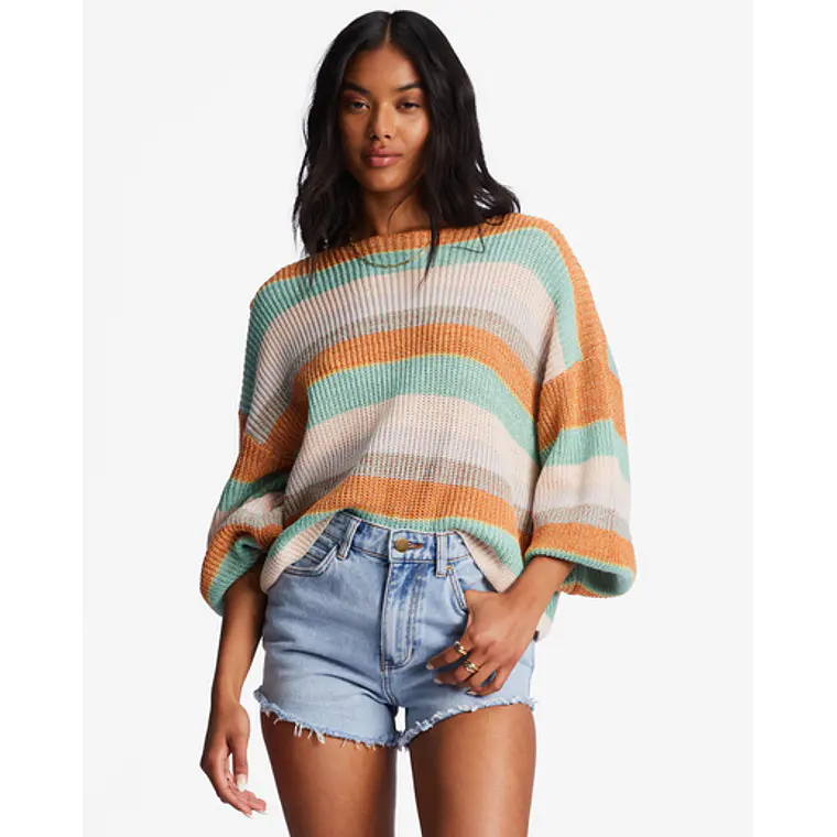 Camisola Billabong Spaced Out 1