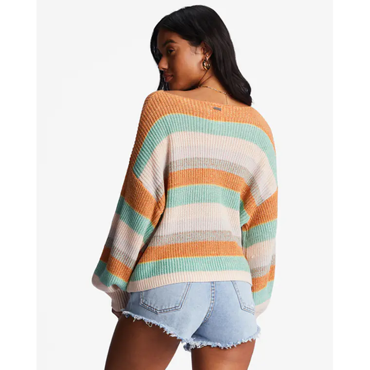 Camisola Billabong Spaced Out 2