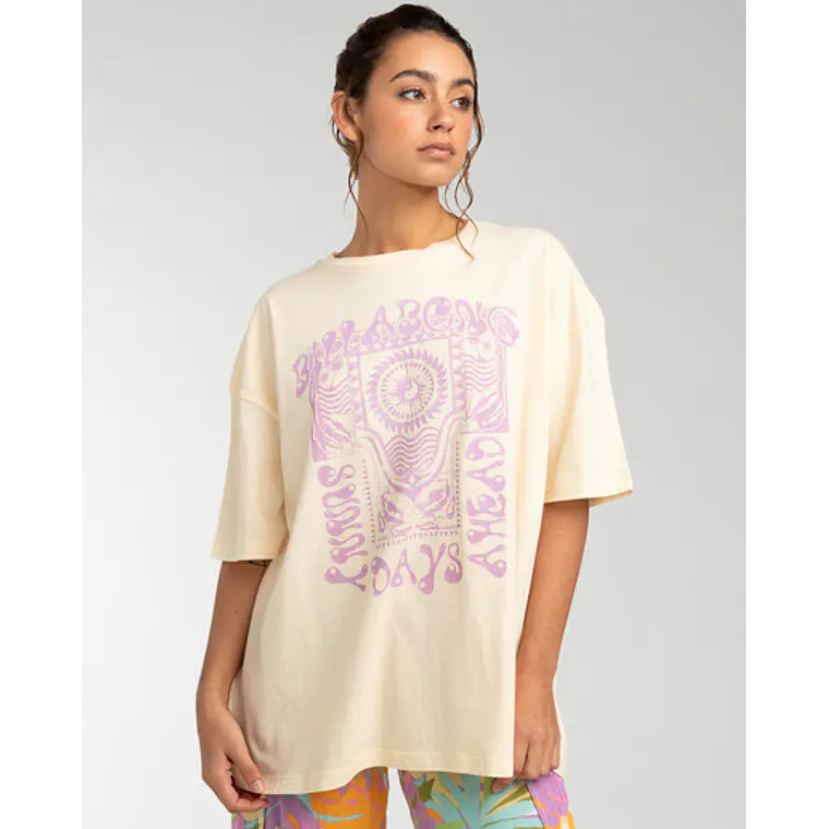 T-Shirt Billabong Future Is Bright 1