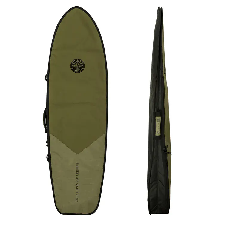 Capa Surf Creatures Hardwear Fish Day Use 6'3