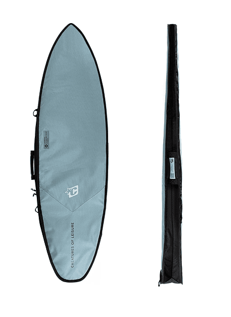 Capa Surf  Creatures Shortboard Day Use Dt2.0 6'0"