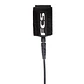 Leash Fcs 6 Reg Classic Black - Thumbnail 1
