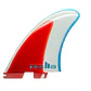 Quilha Fcs Ii Mr Freeride Pg Twin Blue/Red/White - thumbnail 1