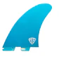 Quilha Fcs Ii Mr Freeride Pg Twin Blue/Red/White - thumbnail 3
