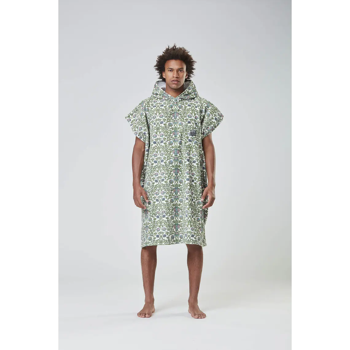 Poncho Picture Landsom Poncho 3