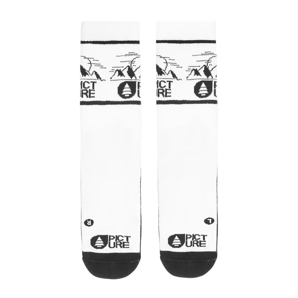 Meias Picture Bazik Socks 3