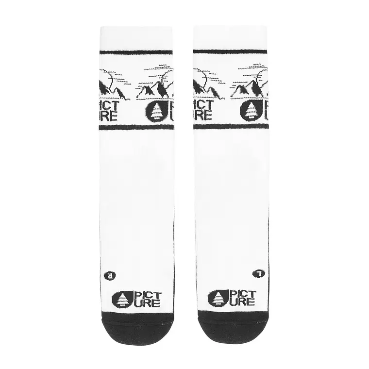 Meias Picture Bazik Socks 3