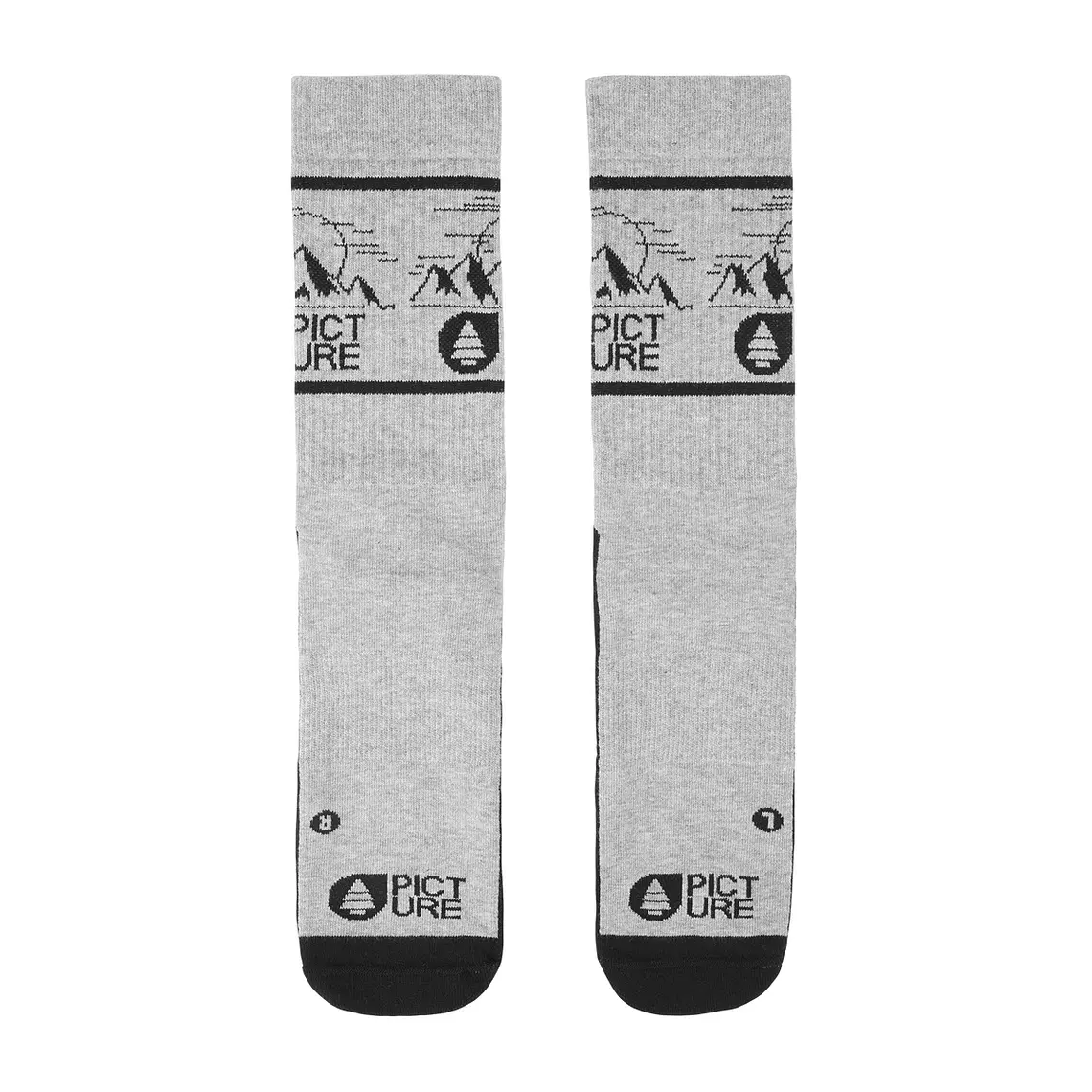 Meias Picture Bazik Socks 3