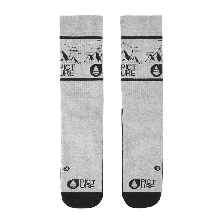 Meias Picture Bazik Socks 3