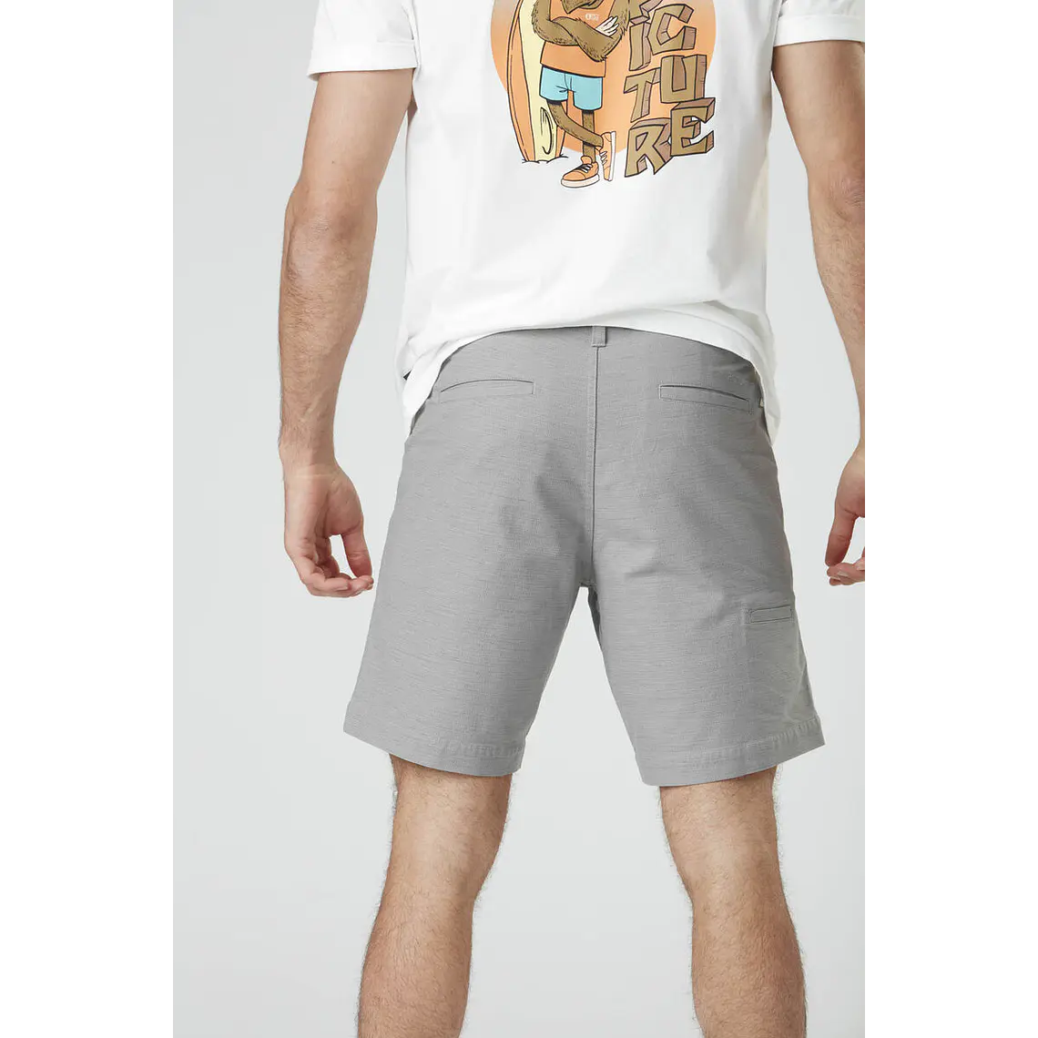 Walkshorts Picture Mens Aldos Shorts 4