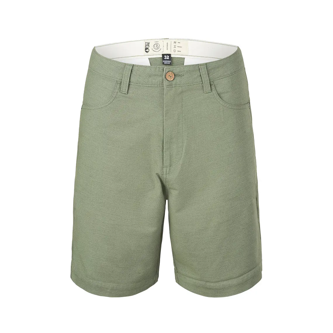 Walkshorts Picture Mens Aldos Shorts 1