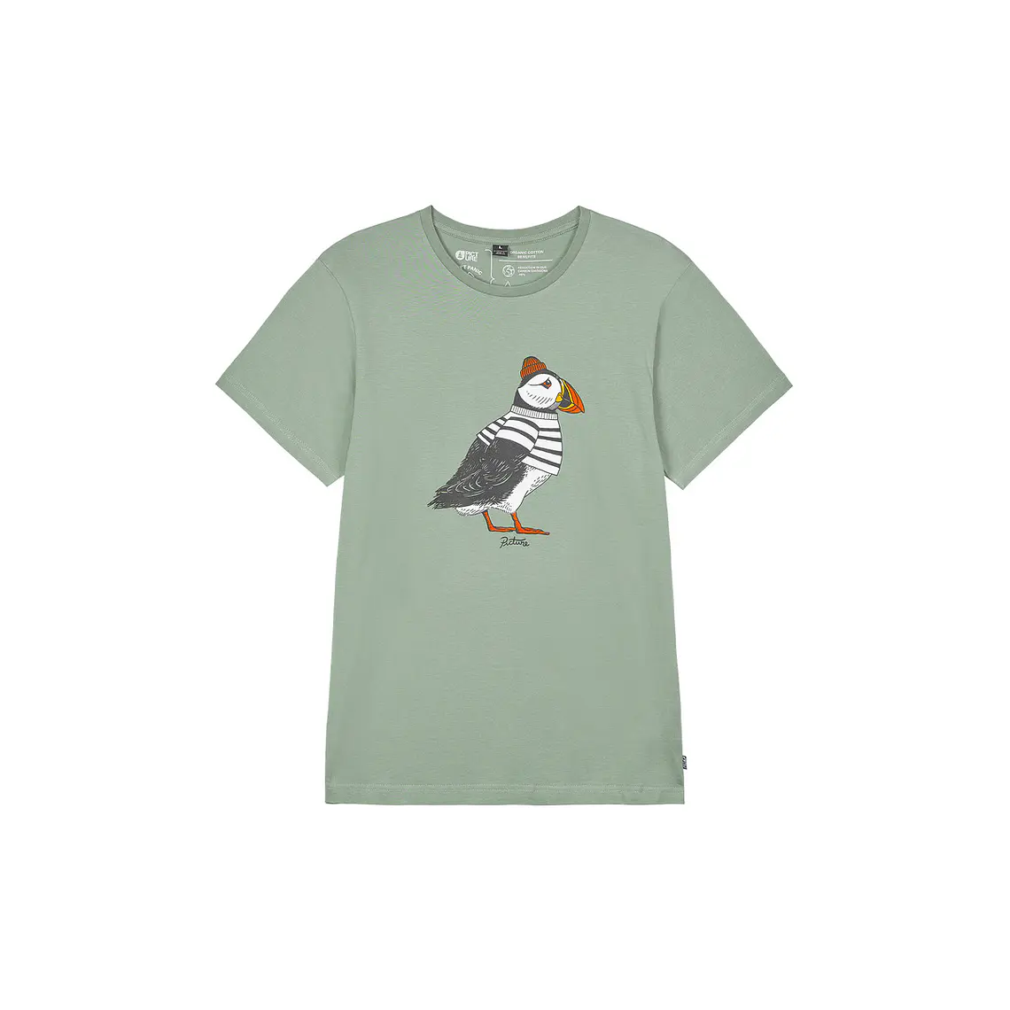 T-Shirt Picture Mens Pockhan Tee 2