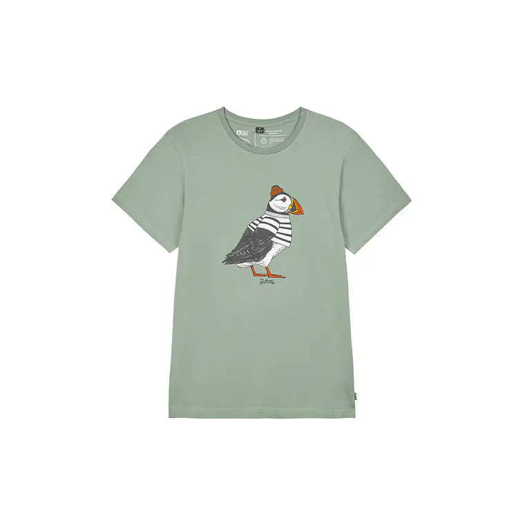 T-Shirt Picture Mens Pockhan Tee 2