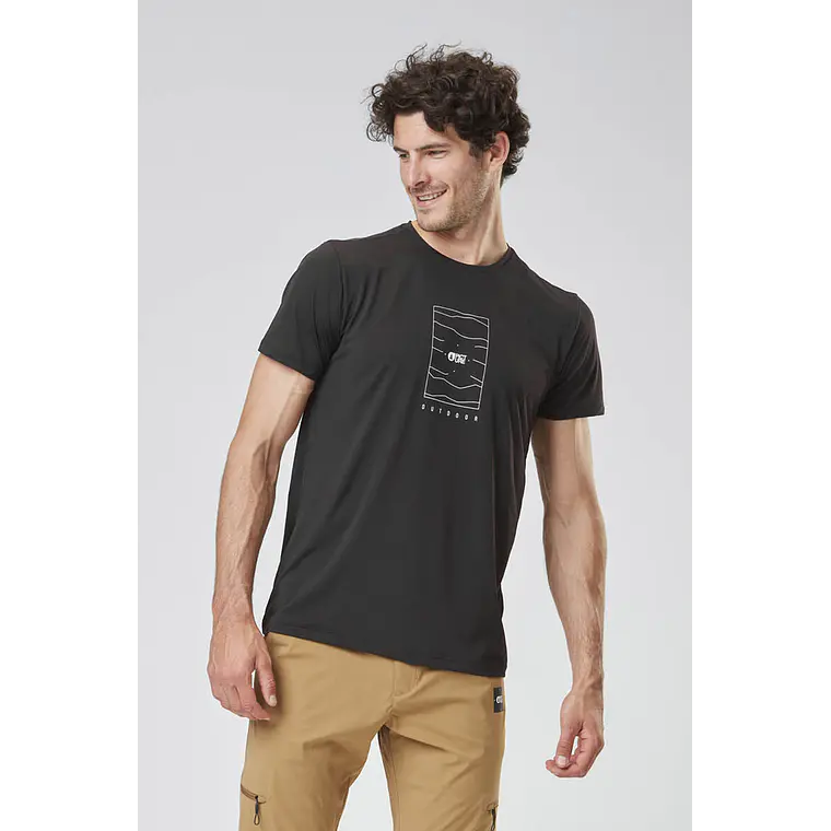 T-Shirt Picture Mens Travis Tech Tee 1
