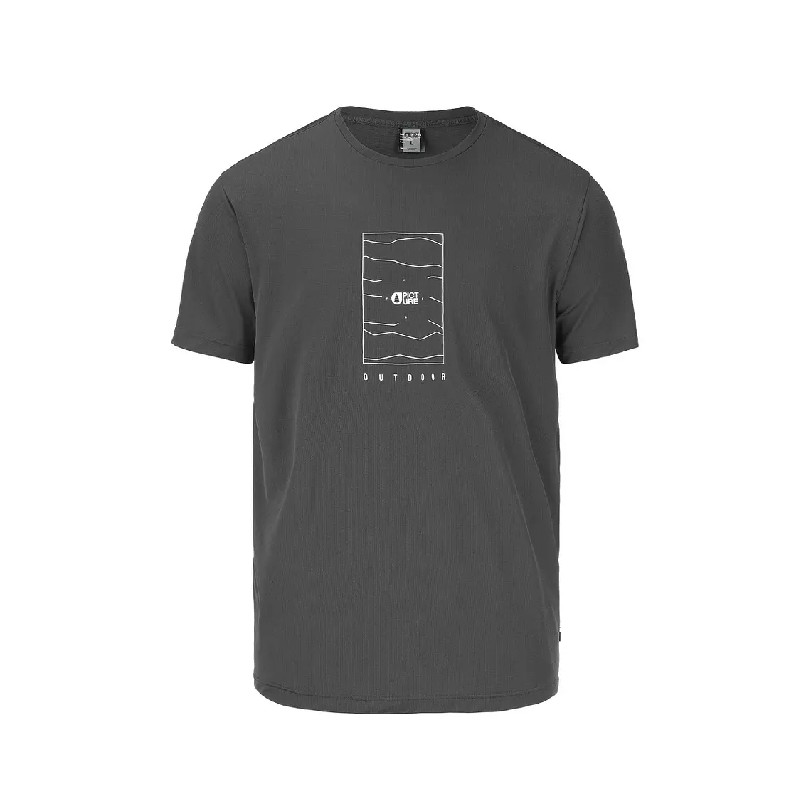 T-Shirt Picture Mens Travis Tech Tee 2
