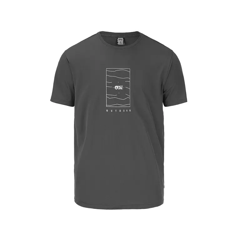 T-Shirt Picture Mens Travis Tech Tee 2