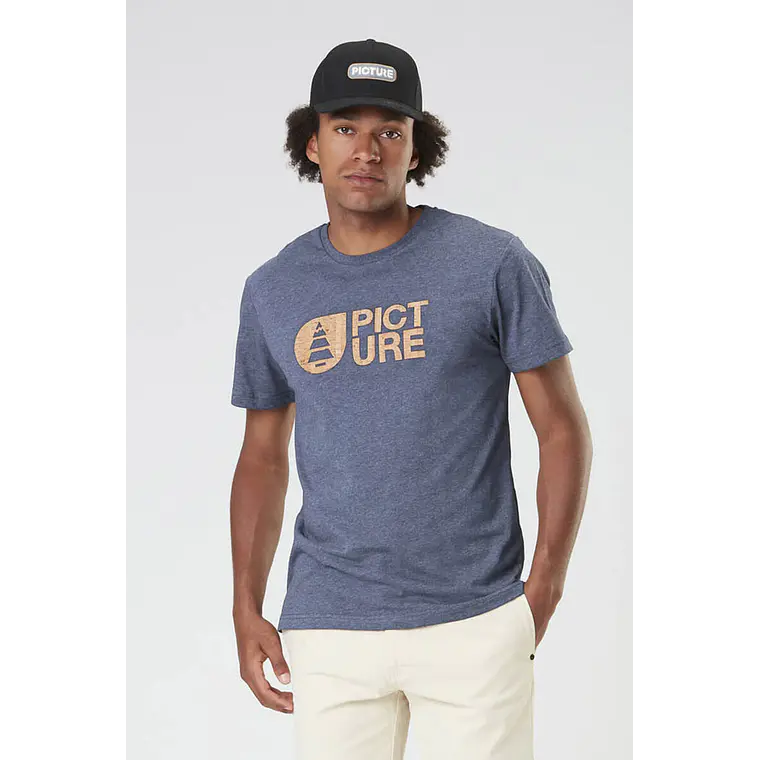 T-Shirt Picture Mens Bsmt Cork Tee 1