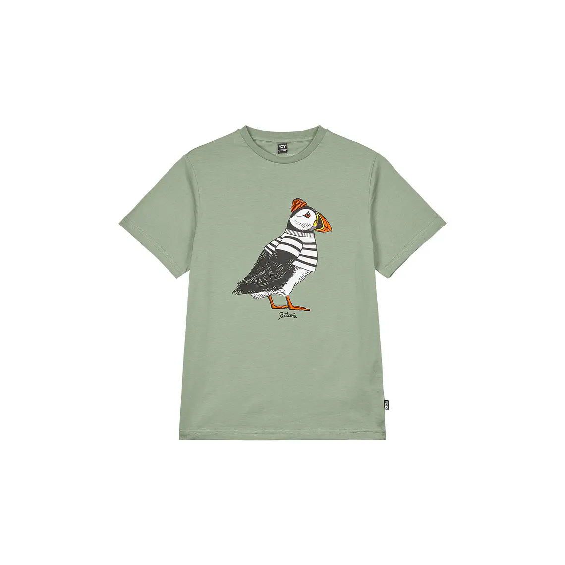 T-Shirt Picture Kids Pockhan Kids T 1
