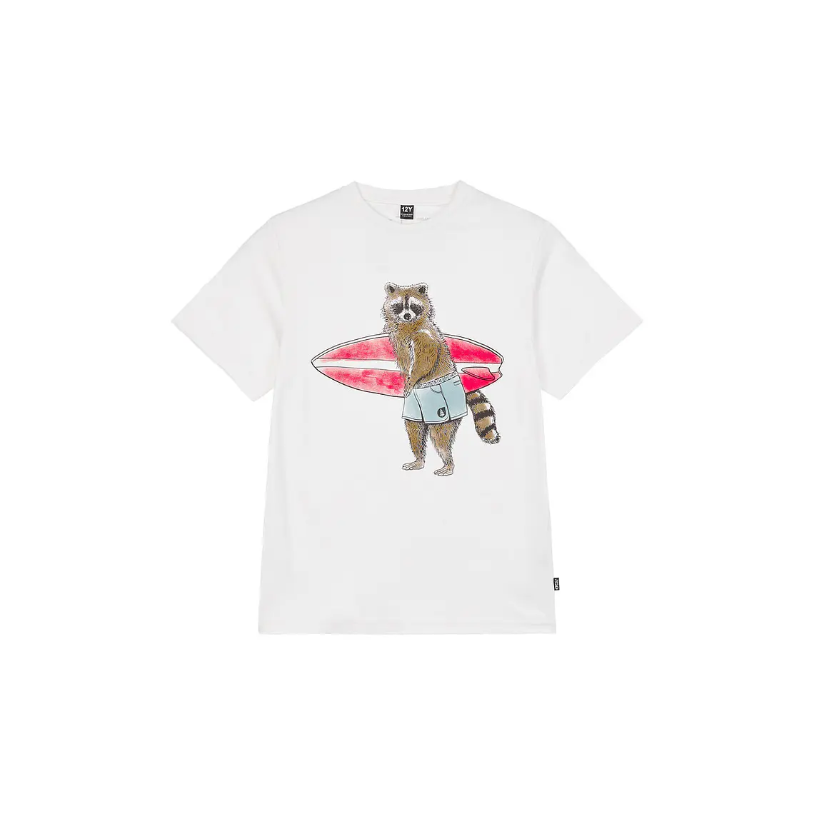 T-Shirt Picture Kids Rackurf Kids T 1