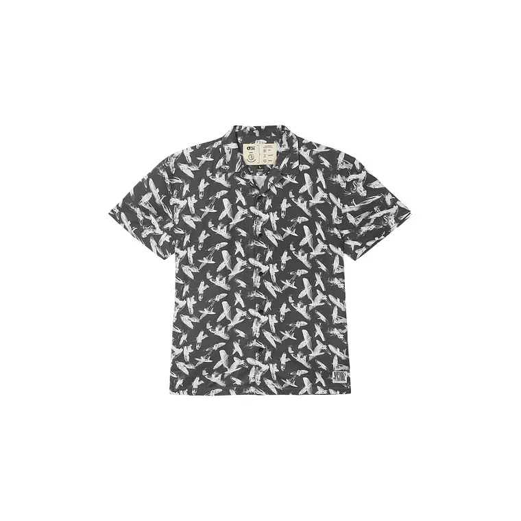Camisa M/Curta Picture Mens Mareeba Shirt 2
