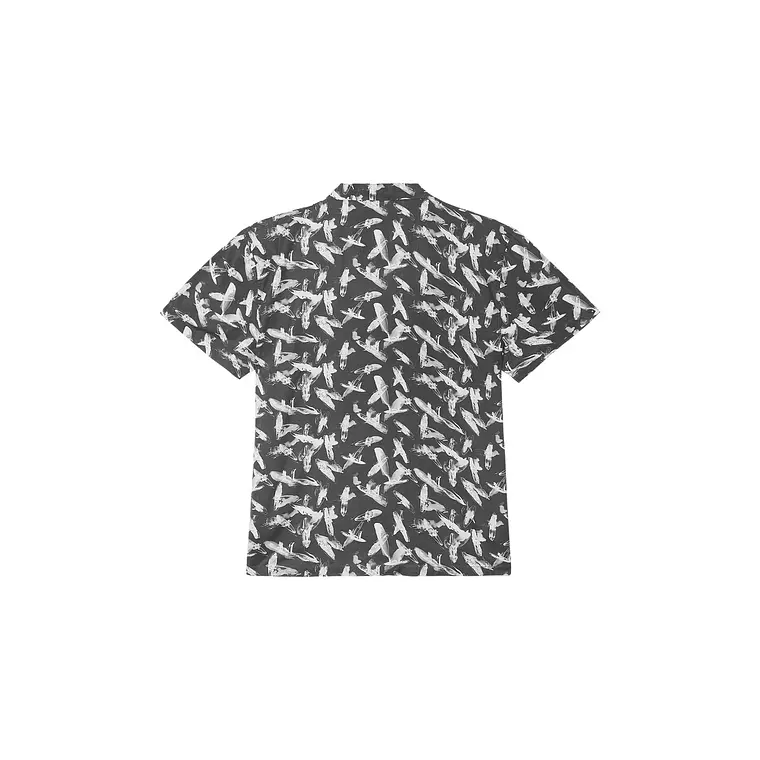 Camisa M/Curta Picture Mens Mareeba Shirt 3