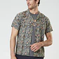 Camisa M/Curta Picture Mens Mokara Shirt - thumbnail 1