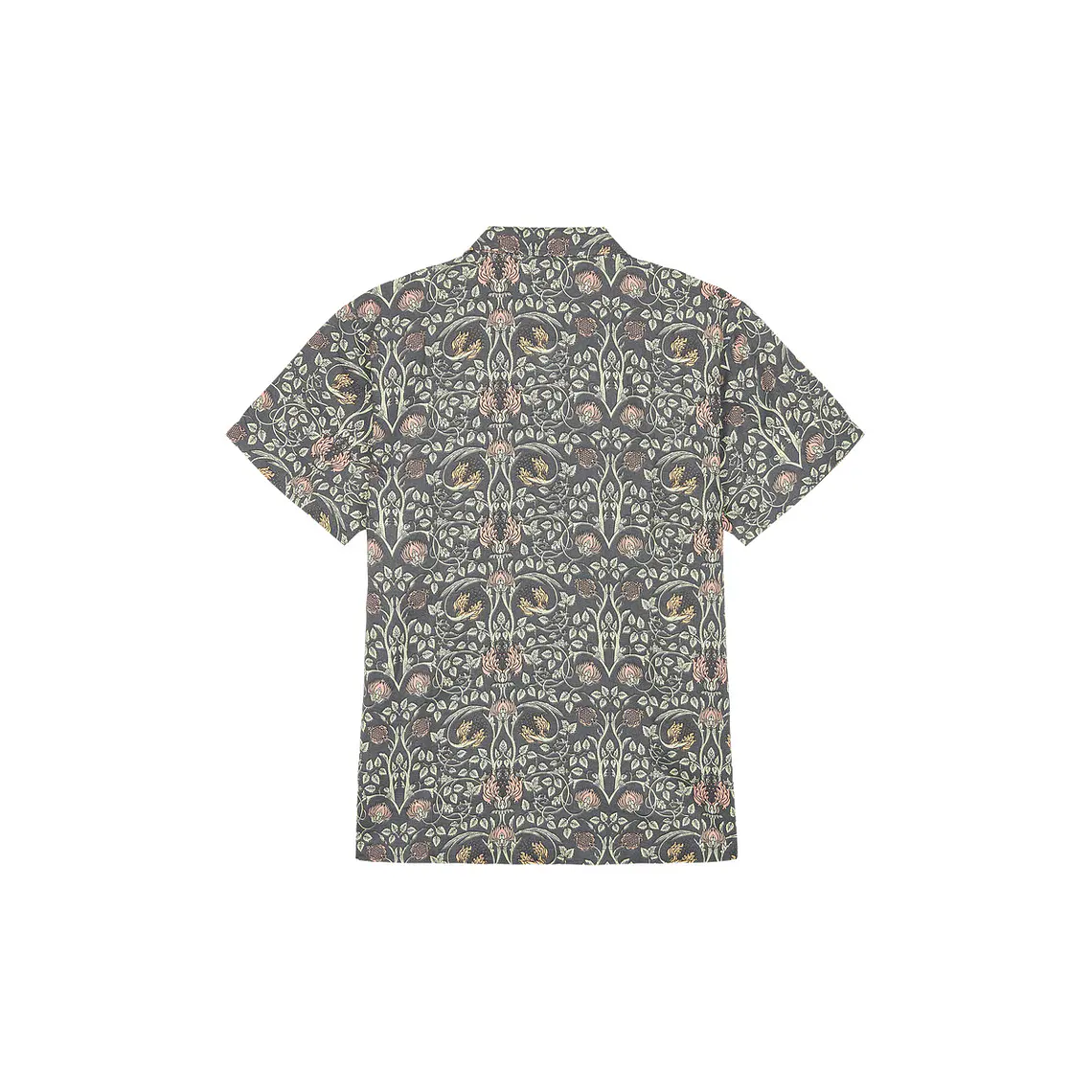 Camisa M/Curta Picture Mens Mokara Shirt 3
