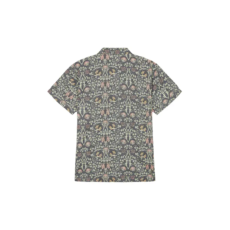 Camisa M/Curta Picture Mens Mokara Shirt 3