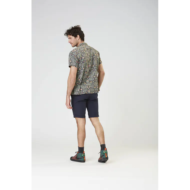 Camisa M/Curta Picture Mens Mokara Shirt 4