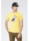T-Shirt Picture Mens Pockhan Tee