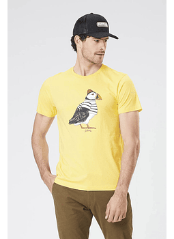 T-Shirt Picture Mens Pockhan Tee