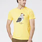 T-Shirt Picture Mens Pockhan Tee - Thumbnail 1