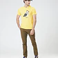 T-Shirt Picture Mens Pockhan Tee - Thumbnail 4