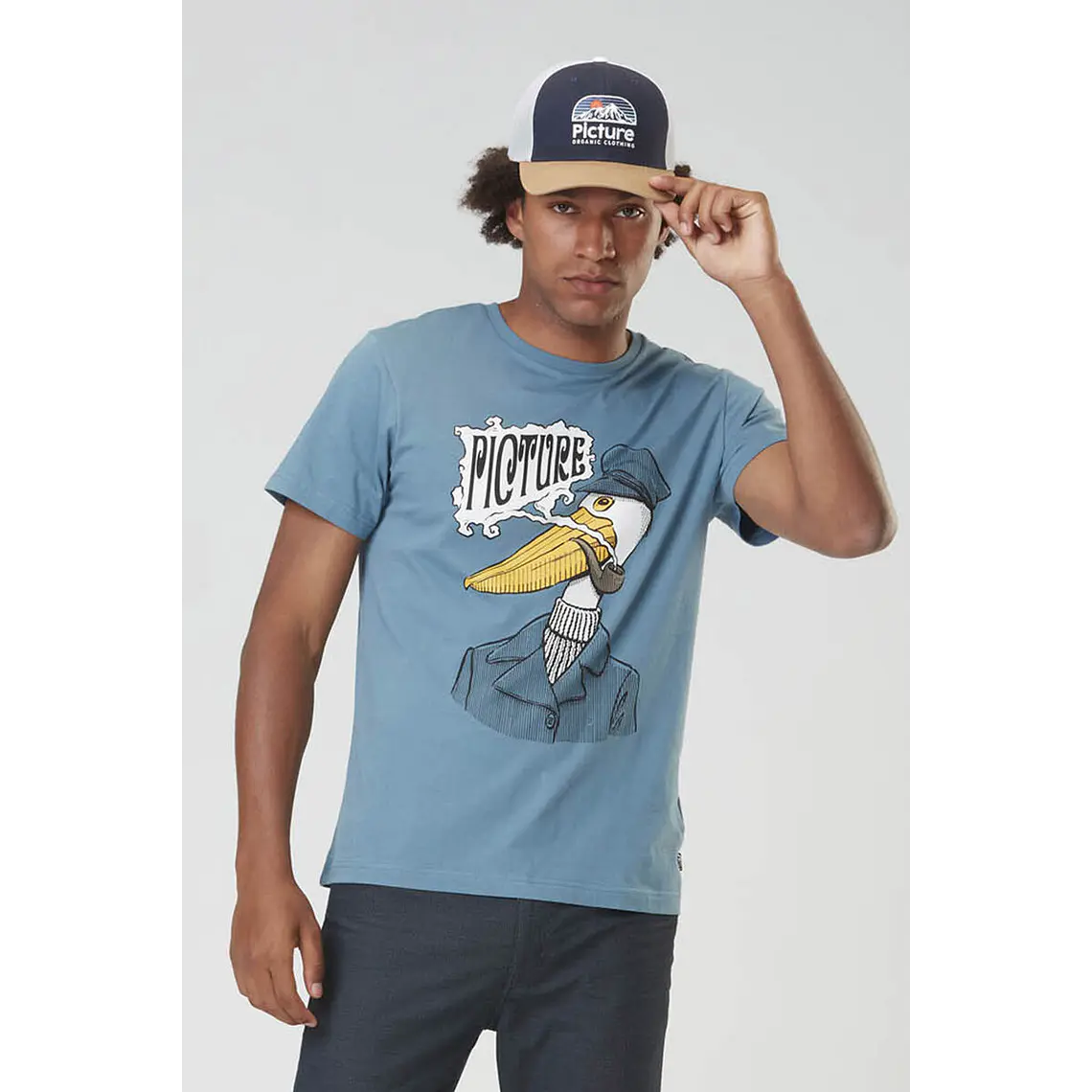 T-Shirt Picture Mens Pascoe Tee 1