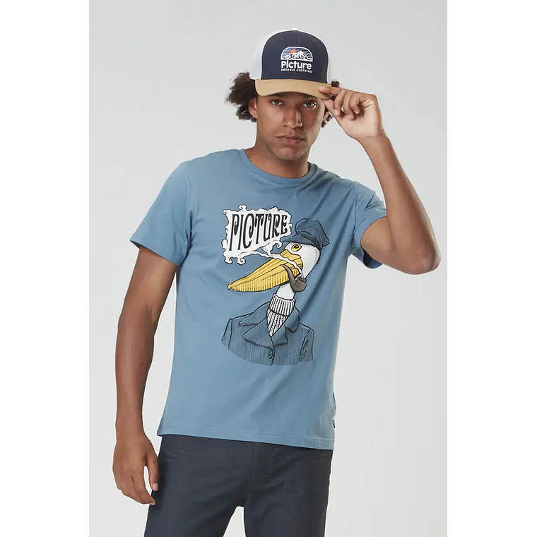 T-Shirt Picture Mens Pascoe Tee 1