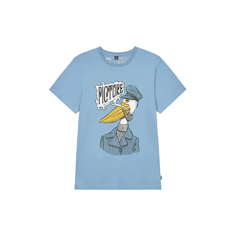 T-Shirt Picture Mens Pascoe Tee 2