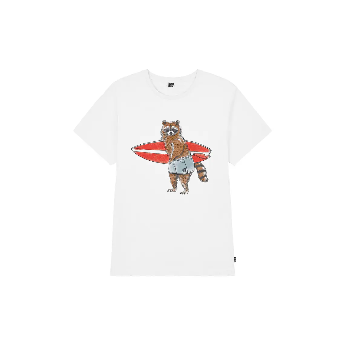 T-Shirt Picture Mens Rackurf Tee 2