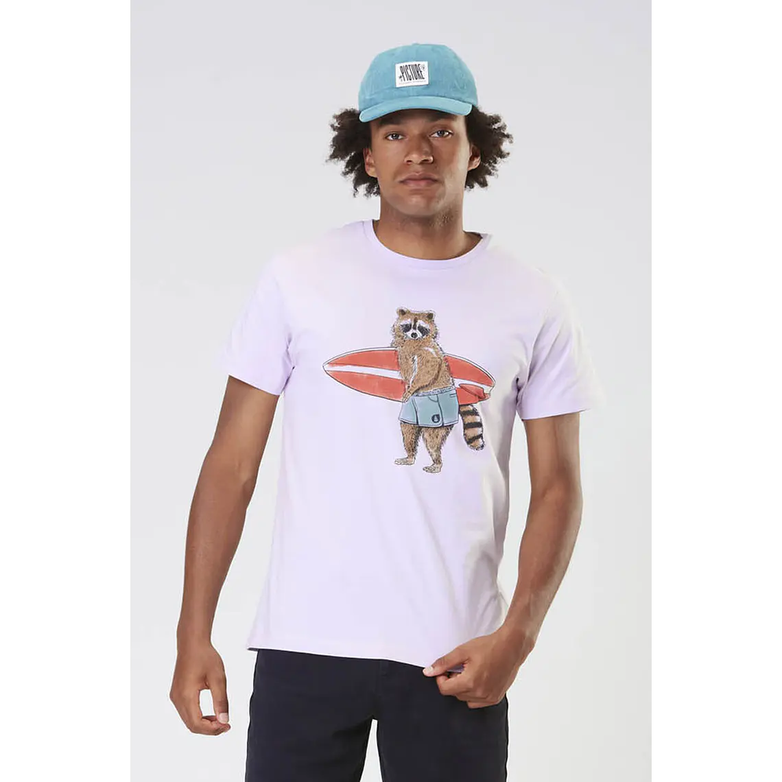 T-Shirt Picture Mens Rackurf Tee 1