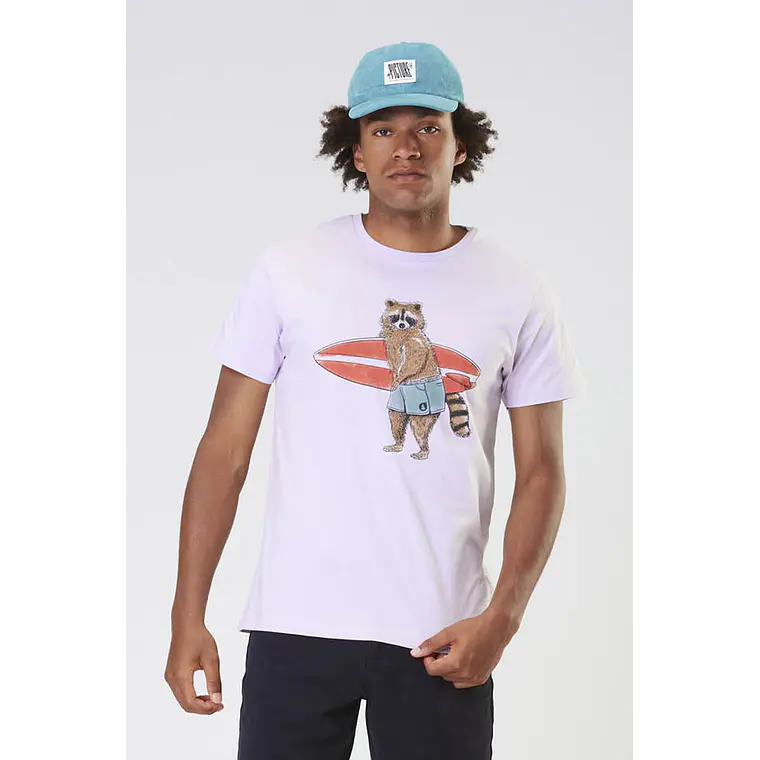 T-Shirt Picture Mens Rackurf Tee 1