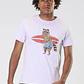 T-Shirt Picture Mens Rackurf Tee - thumbnail 1