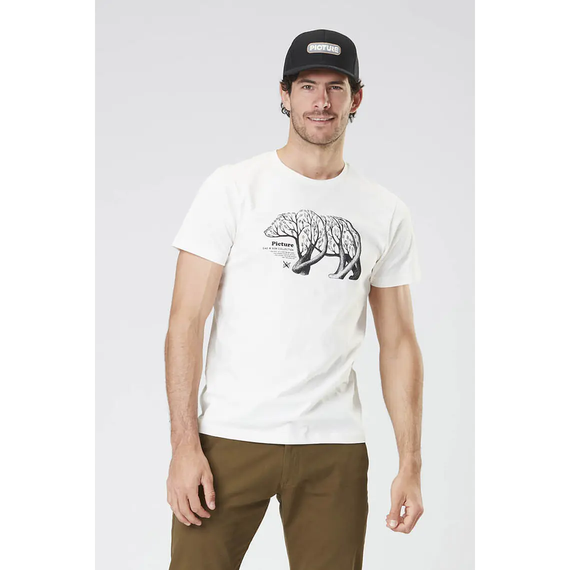 T-Shirt Picture Mens D&S Bearbranch 1