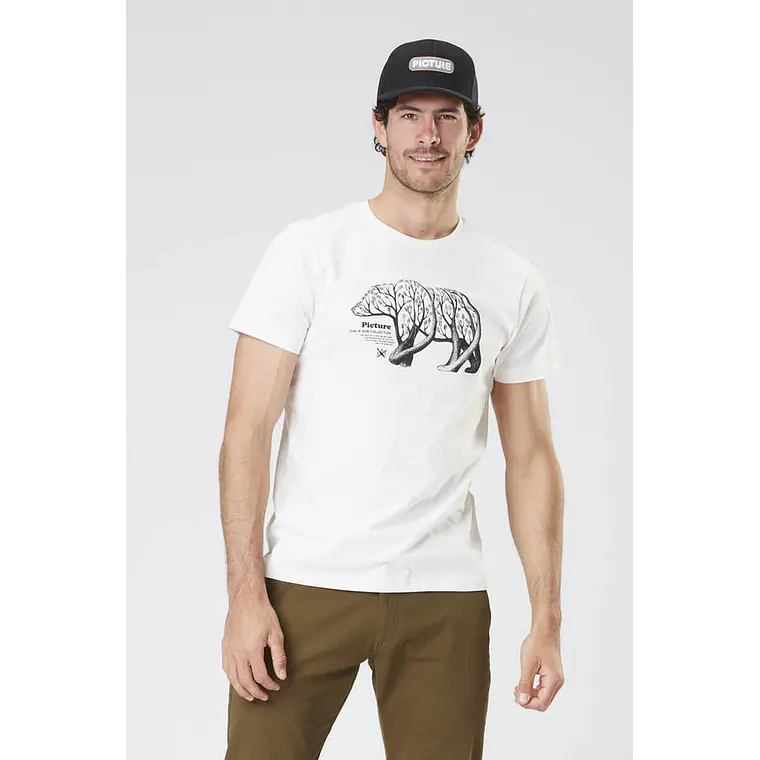 T-Shirt Picture Mens D&S Bearbranch 1