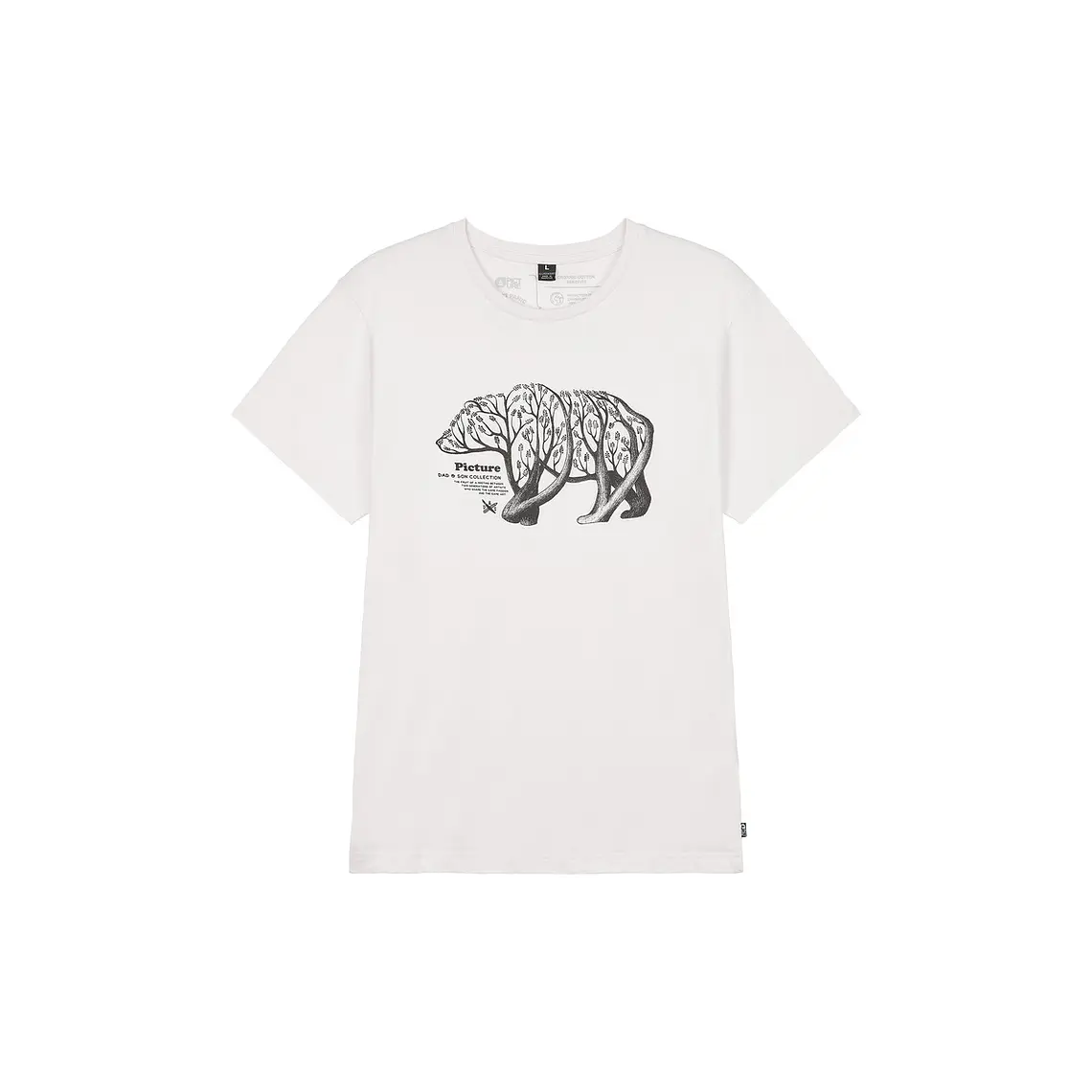 T-Shirt Picture Mens D&S Bearbranch 2
