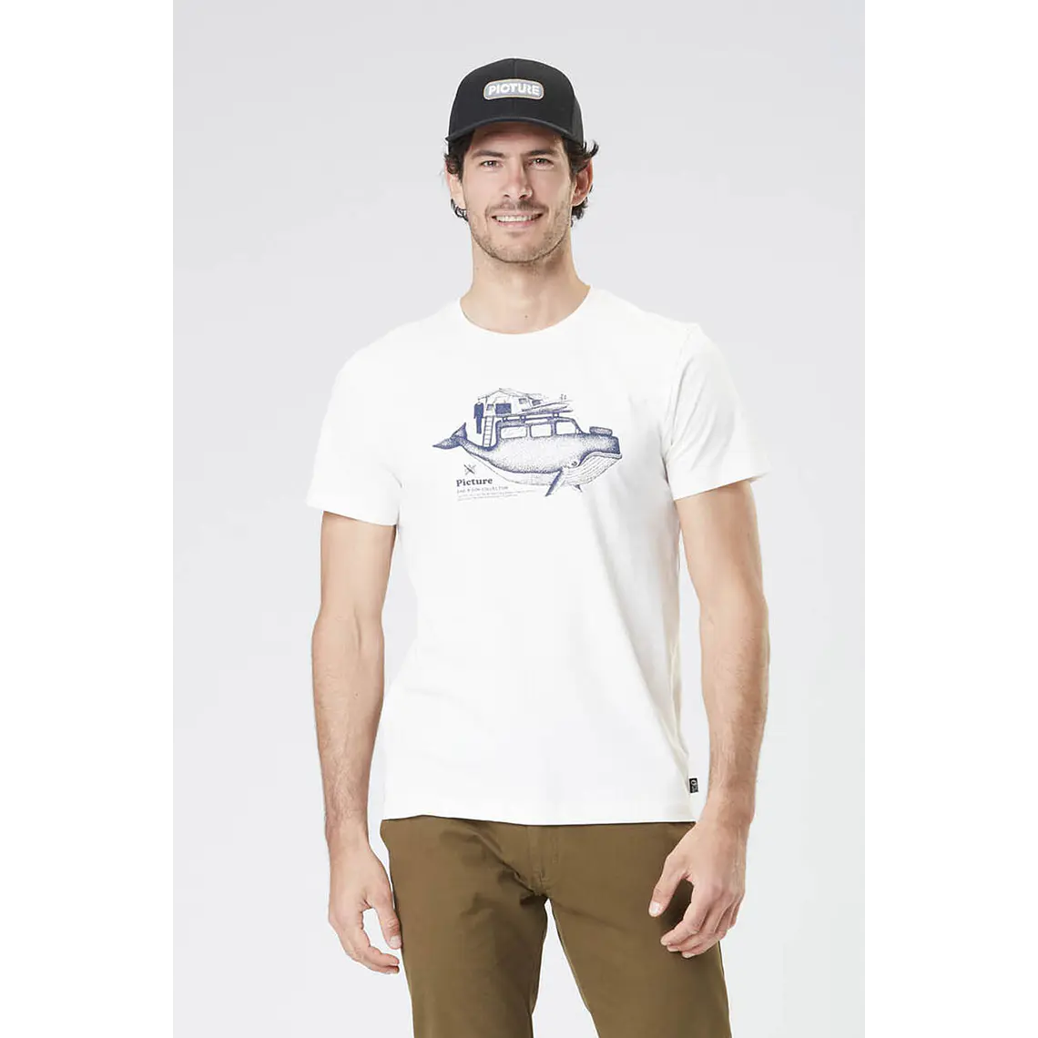 T-Shirt Picture Mens D&S Whally Tee 1