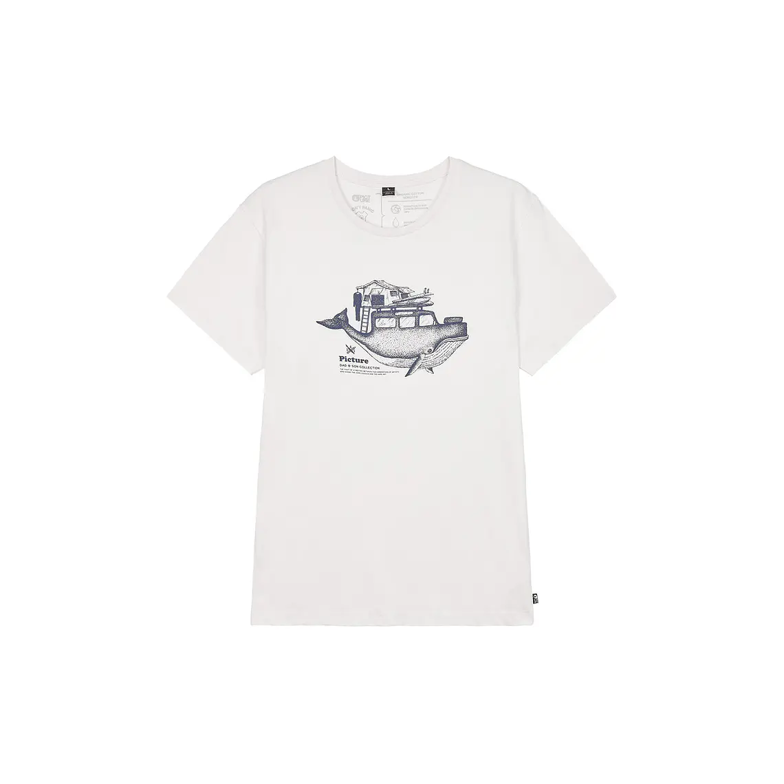 T-Shirt Picture Mens D&S Whally Tee 2